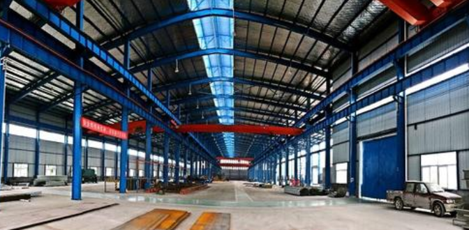 海伦大家知道重型钢结构在施工中轻易出现哪些问题吗